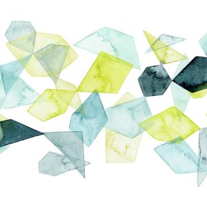 Seaglass Abstract